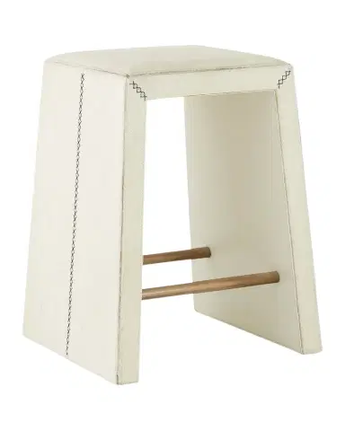 Arteriors Cowan Hair on Hide 25" Counter Stool | Thumbnail 1 Arteriors Cowan Hair on Hide 25" Counter Stool | Thumbnail 1