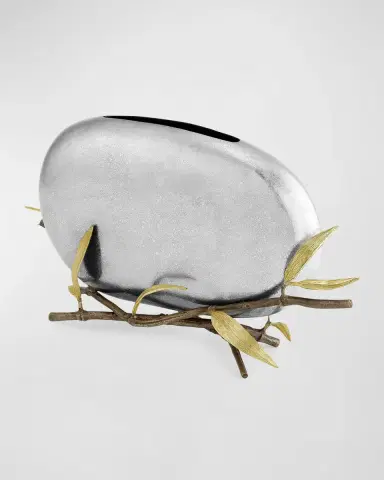 Michael Aram Zen Garden Pebble Vase | Thumbnail 2 Michael Aram Zen Garden Pebble Vase | Thumbnail 2