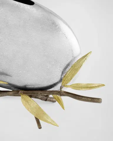 Michael Aram Zen Garden Pebble Vase | Thumbnail 4 Michael Aram Zen Garden Pebble Vase | Thumbnail 4