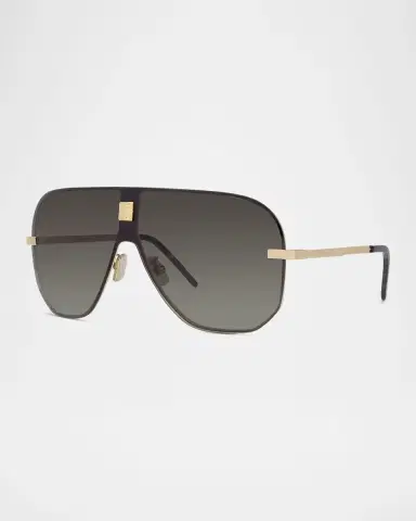 Givenchy 4GEM Metal Aviator Sunglasses | Thumbnail 2 Givenchy 4GEM Metal Aviator Sunglasses | Thumbnail 2