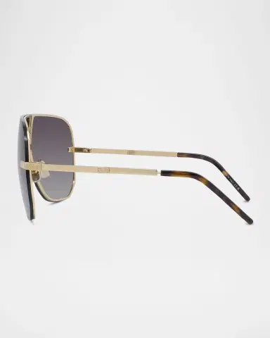 Givenchy 4GEM Metal Aviator Sunglasses | Thumbnail 3 Givenchy 4GEM Metal Aviator Sunglasses | Thumbnail 3