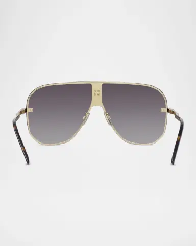 Givenchy 4GEM Metal Aviator Sunglasses | Thumbnail 4 Givenchy 4GEM Metal Aviator Sunglasses | Thumbnail 4