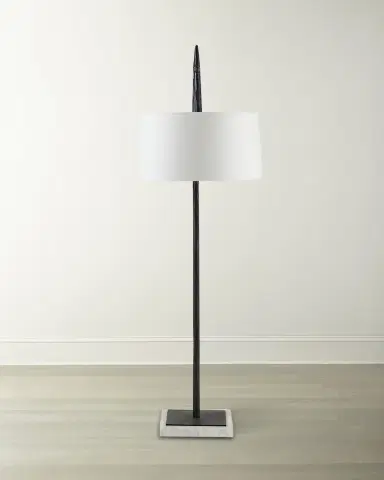 Arteriors Eileen 63" Floor Lamp | Thumbnail 2 Arteriors Eileen 63" Floor Lamp | Thumbnail 2