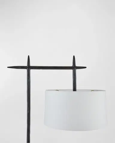 Arteriors Eileen 63" Floor Lamp | Thumbnail 3 Arteriors Eileen 63" Floor Lamp | Thumbnail 3