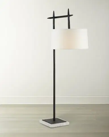 Arteriors Eileen 63" Floor Lamp | Thumbnail 1 Arteriors Eileen 63" Floor Lamp | Thumbnail 1