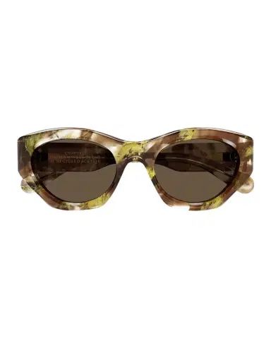 Chloé Logo Acetate Cat-Eye Sunglasses | Thumbnail 1 Chloé Logo Acetate Cat-Eye Sunglasses | Thumbnail 1
