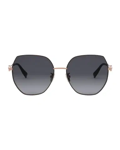 BVLGARI Round Metal & Nylon Sunglasses | Thumbnail 1 BVLGARI Round Metal & Nylon Sunglasses | Thumbnail 1