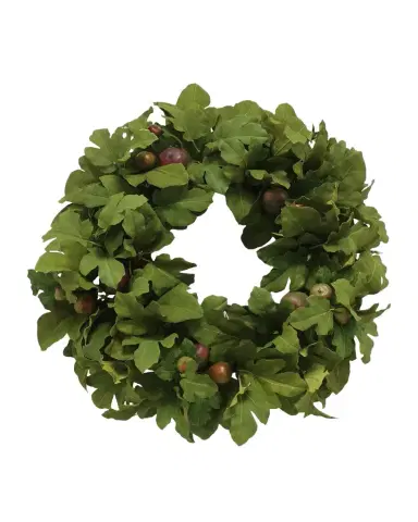 Winward Home Fig Holiday Wreath | Thumbnail 1 Winward Home Fig Holiday Wreath | Thumbnail 1
