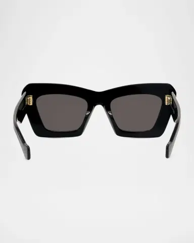 Loewe Cat Eye Sunglasses W/ Anagram | Thumbnail 5 Loewe Cat Eye Sunglasses W/ Anagram | Thumbnail 5