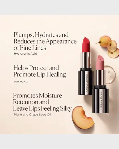 Laura Mercier Caviar Smoothing Matte Lipstick | Thumbnail 5 Laura Mercier Caviar Smoothing Matte Lipstick | Thumbnail 5