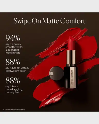 Laura Mercier Caviar Smoothing Matte Lipstick | Thumbnail 6 Laura Mercier Caviar Smoothing Matte Lipstick | Thumbnail 6