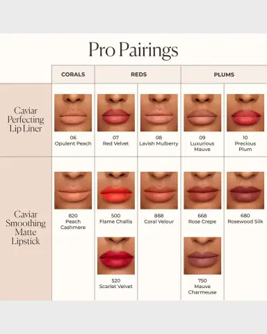Laura Mercier Caviar Smoothing Matte Lipstick | Thumbnail 8 Laura Mercier Caviar Smoothing Matte Lipstick | Thumbnail 8