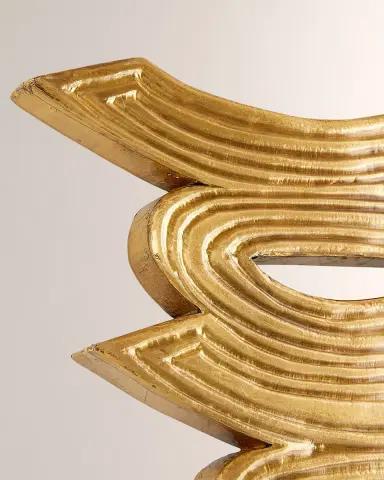 Arteriors Effie Plaque | Thumbnail 2 Arteriors Effie Plaque | Thumbnail 2