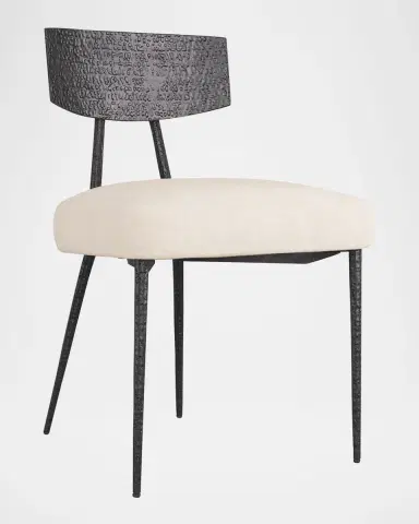 Arteriors Reynard Dining Side Chair | Thumbnail 3 Arteriors Reynard Dining Side Chair | Thumbnail 3