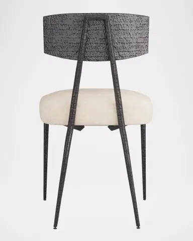 Arteriors Reynard Dining Side Chair | Thumbnail 4 Arteriors Reynard Dining Side Chair | Thumbnail 4