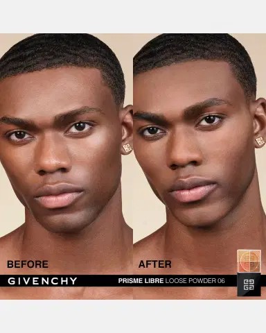 Givenchy Mini Prisme Libre Illuminating & Color-Correcting Loose Powder | Thumbnail 2 Givenchy Mini Prisme Libre Illuminating & Color-Correcting Loose Powder | Thumbnail 2