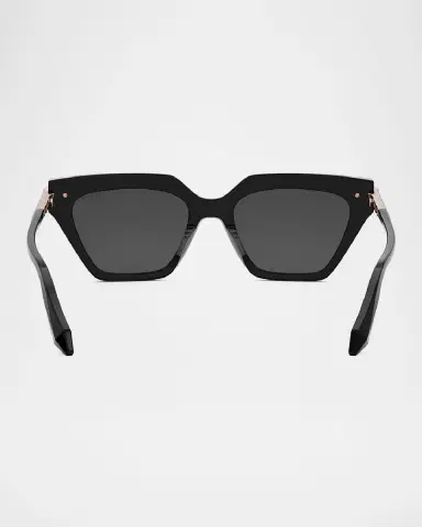 BVLGARI Serpenti Acetate & Nylon Cat-Eye Sunglasses | Thumbnail 5 BVLGARI Serpenti Acetate & Nylon Cat-Eye Sunglasses | Thumbnail 5