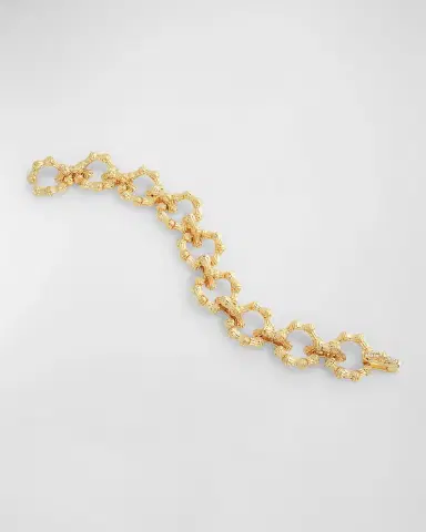Anabel Aram Jewelry Bamboo Chain Bracelet | Thumbnail 3 Anabel Aram Jewelry Bamboo Chain Bracelet | Thumbnail 3