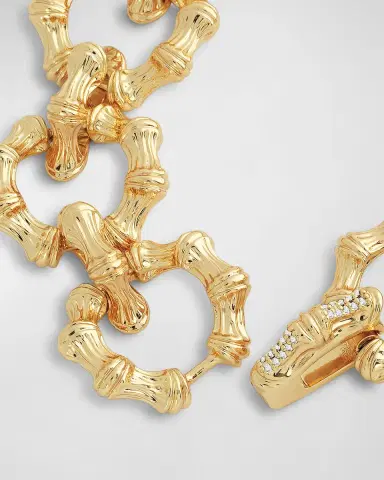 Anabel Aram Jewelry Bamboo Chain Bracelet | Thumbnail 4 Anabel Aram Jewelry Bamboo Chain Bracelet | Thumbnail 4
