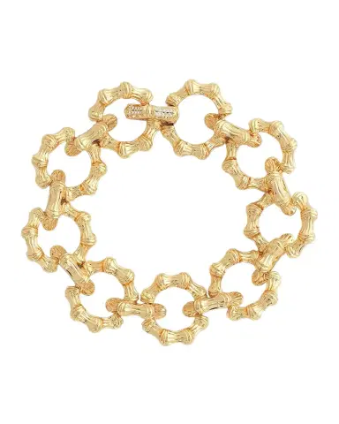 Anabel Aram Jewelry Bamboo Chain Bracelet | Thumbnail 1 Anabel Aram Jewelry Bamboo Chain Bracelet | Thumbnail 1