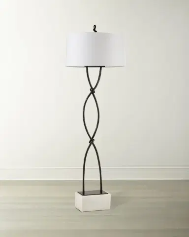 Arteriors Dutton 72" Floor Lamp | Thumbnail 2 Arteriors Dutton 72" Floor Lamp | Thumbnail 2