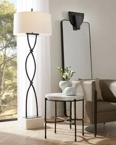 Arteriors Dutton 72" Floor Lamp | Thumbnail 5 Arteriors Dutton 72" Floor Lamp | Thumbnail 5