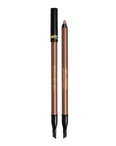 Yves Saint Laurent Beaute Lines Liberated Dual-Ended Waterproof Eyeliner | Thumbnail 1 Yves Saint Laurent Beaute Lines Liberated Dual-Ended Waterproof Eyeliner | Thumbnail 1