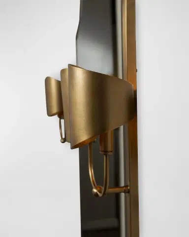 Port 68 Quinton Mirror with Sconces | Thumbnail 5 Port 68 Quinton Mirror with Sconces | Thumbnail 5