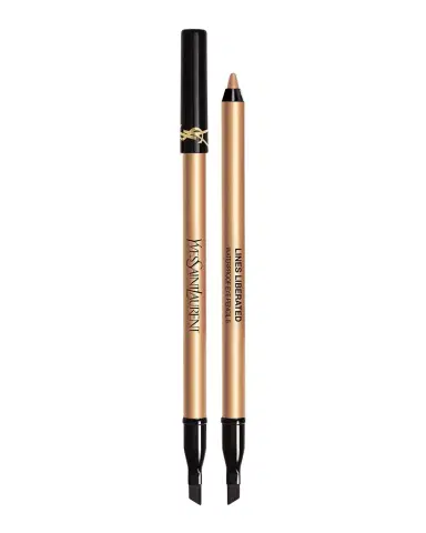 Yves Saint Laurent Beaute Lines Liberated Dual-Ended Waterproof Eyeliner | Thumbnail 1 Yves Saint Laurent Beaute Lines Liberated Dual-Ended Waterproof Eyeliner | Thumbnail 1
