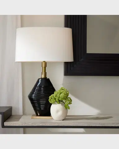 Arteriors Estrada 28" Table Lamp | Thumbnail 5 Arteriors Estrada 28" Table Lamp | Thumbnail 5