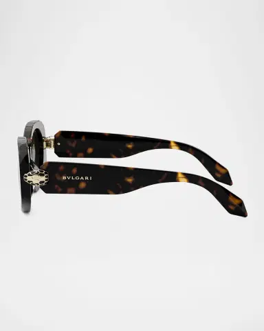 BVLGARI Serpenti Oval Sunglasses | Thumbnail 4 BVLGARI Serpenti Oval Sunglasses | Thumbnail 4