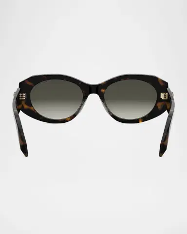 BVLGARI Serpenti Oval Sunglasses | Thumbnail 5 BVLGARI Serpenti Oval Sunglasses | Thumbnail 5
