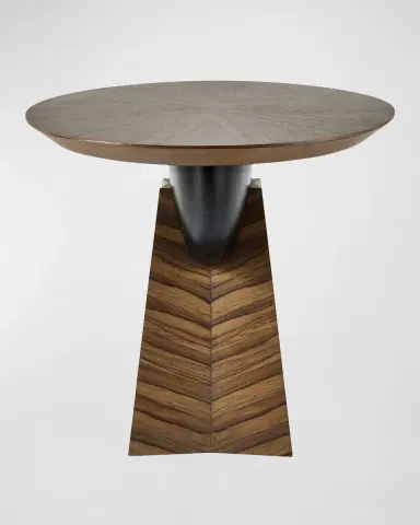 Arteriors Dorette Oval Entry Table, 42" | Thumbnail 4 Arteriors Dorette Oval Entry Table, 42" | Thumbnail 4