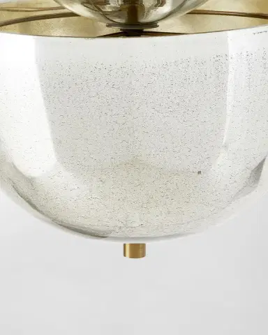 Arteriors Colleen 28" 4-Light Chandelier | Thumbnail 5 Arteriors Colleen 28" 4-Light Chandelier | Thumbnail 5