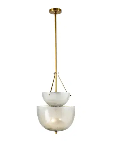 Arteriors Colleen 28" 4-Light Chandelier | Thumbnail 1 Arteriors Colleen 28" 4-Light Chandelier | Thumbnail 1