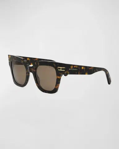 BVLGARI B. ZERO1 Geometric Sunglasses | Thumbnail 2 BVLGARI B. ZERO1 Geometric Sunglasses | Thumbnail 2
