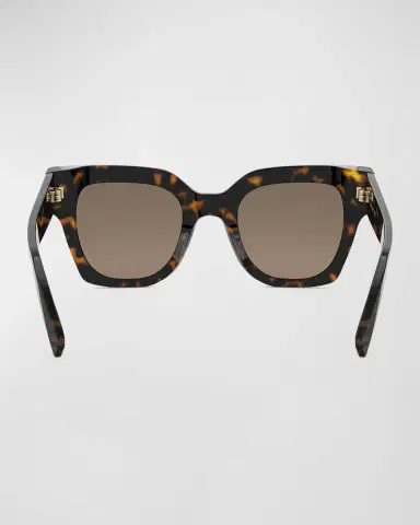 BVLGARI B. ZERO1 Geometric Sunglasses | Thumbnail 4 BVLGARI B. ZERO1 Geometric Sunglasses | Thumbnail 4