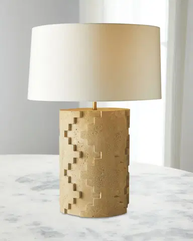 Arteriors Cornwall Texture 30" Table Lamp | Thumbnail 1 Arteriors Cornwall Texture 30" Table Lamp | Thumbnail 1