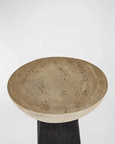 Arteriors Dorian Oval Accent Table | Thumbnail 5 Arteriors Dorian Oval Accent Table | Thumbnail 5
