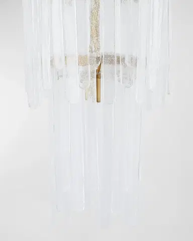 Arteriors Raine 45" 7-Light Chandelier | Thumbnail 3 Arteriors Raine 45" 7-Light Chandelier | Thumbnail 3