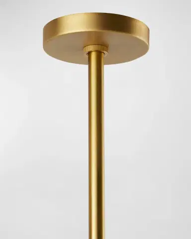 Arteriors Raine 45" 7-Light Chandelier | Thumbnail 4 Arteriors Raine 45" 7-Light Chandelier | Thumbnail 4