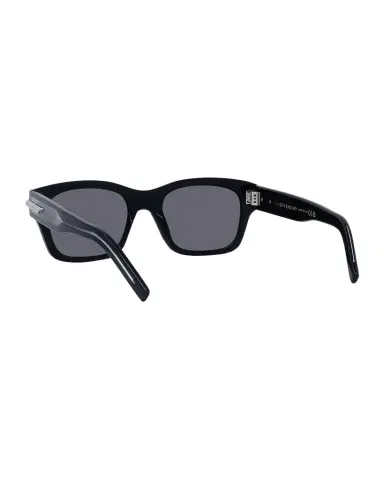 Givenchy Men 's GV One Acetate and Nylon Rectangle Sunglasses | Thumbnail 1 Givenchy Men 's GV One Acetate and Nylon Rectangle Sunglasses | Thumbnail 1
