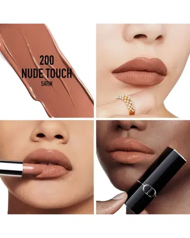 Dior Rouge Satin Lipstick | Thumbnail 1 Dior Rouge Satin Lipstick | Thumbnail 1
