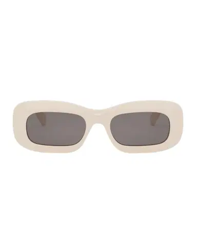 Celine Bold 3 Dots Acetate Rectangle Sunglasses | Thumbnail 1 Celine Bold 3 Dots Acetate Rectangle Sunglasses | Thumbnail 1
