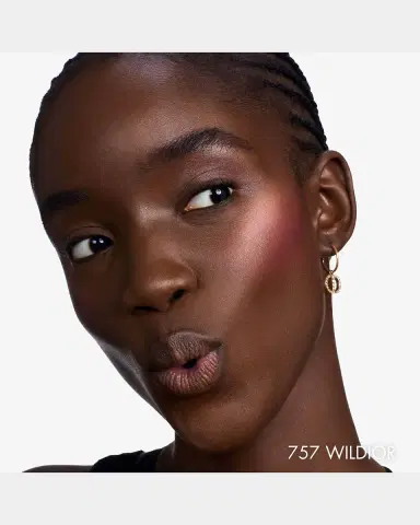 Dior Rouge Blush Colour & Glow | Thumbnail 3 Dior Rouge Blush Colour & Glow | Thumbnail 3