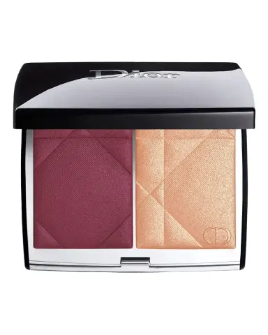 Dior Rouge Blush Colour & Glow | Thumbnail 1 Dior Rouge Blush Colour & Glow | Thumbnail 1