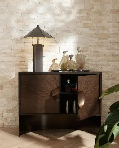 Arteriors John 2-Door Cabinet | Thumbnail 7 Arteriors John 2-Door Cabinet | Thumbnail 7