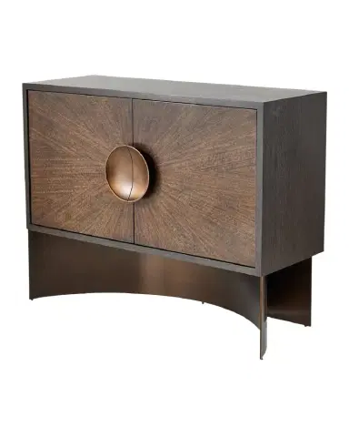 Arteriors John 2-Door Cabinet | Thumbnail 1 Arteriors John 2-Door Cabinet | Thumbnail 1