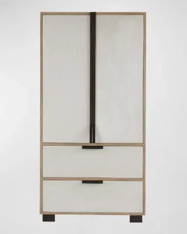 Arteriors Dorsey Tall Cabinet | Thumbnail 2 Arteriors Dorsey Tall Cabinet | Thumbnail 2