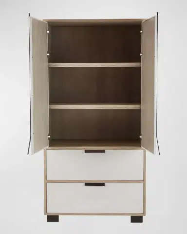 Arteriors Dorsey Tall Cabinet | Thumbnail 3 Arteriors Dorsey Tall Cabinet | Thumbnail 3